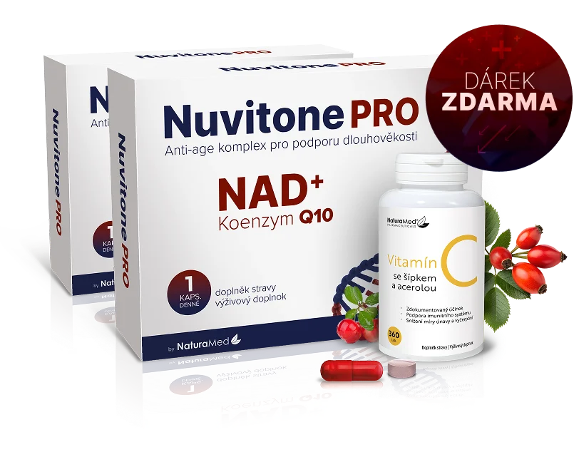 Nuvitone PRO balení