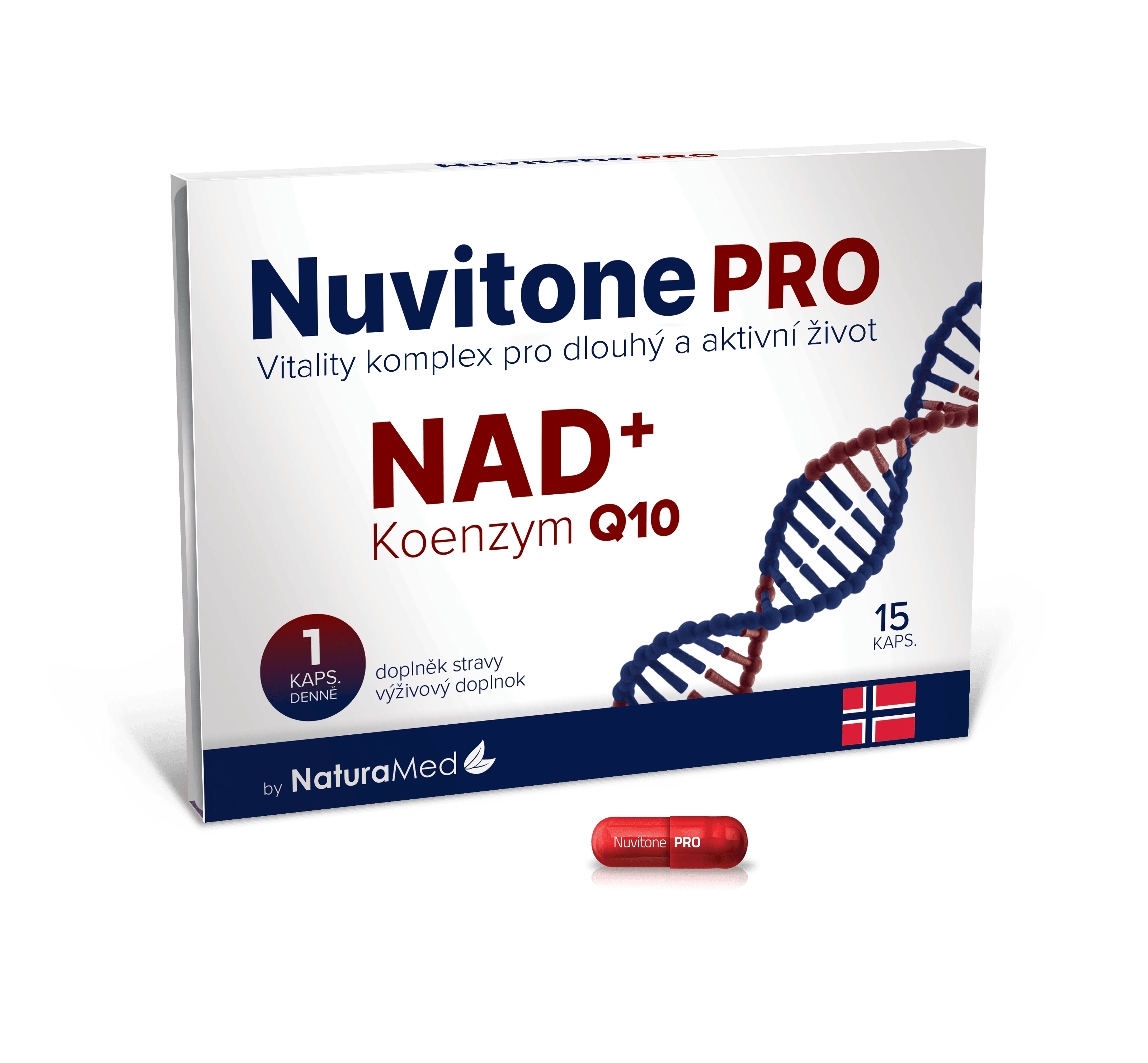 Zkušební balení Nuvitone PRO